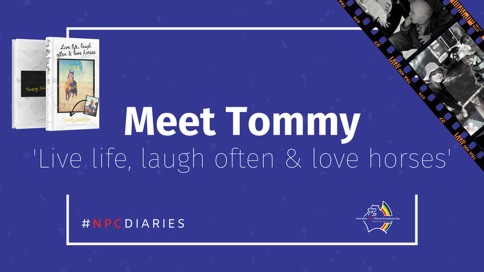 Meet Tommy